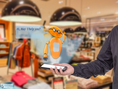 chatbots in retail